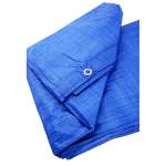 Blue Tarpaulin
