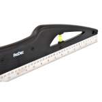 Trim Edge Including Stainless Steel Ruler