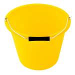 Builders Bucket Yellow