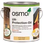 UV-Protection Oil Satin Matt 410 Clear