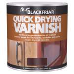 Quick Drying Varnish Matt Clear