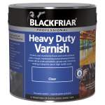 Professional 2 Pack Waterbased Floor Varnish Satin Clear