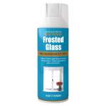 Frosted Glass Semi-Transparent Matt