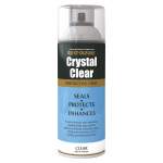 Crystal Clear Semi-Gloss