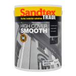 High Cover Smooth Black (Ready Mixed)