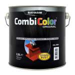 CombiColor Satin 7375 Black