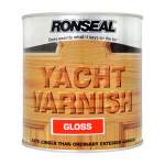 Yacht Varnish Gloss Clear
