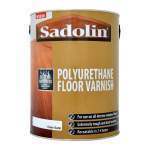 Polyurethane Floor Varnish Satin Clear