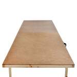 Hardboard Paste Table