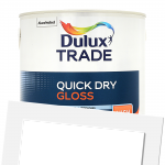 Quick Dry Gloss