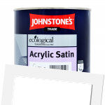 Acrylic Satin Colour (Tinted)