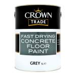 Concrete Floor Paint Grey (Ready Mixed)