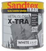 Metal Gloss X-Tra White