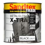 Metal Gloss X-Tra Black (Ready Mixed)
