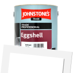 Eggshell Colour (Tinted)