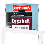 Eggshell Colour (Tinted)