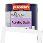 Acrylic Satin Colour