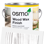 Wood Wax Finish Creativ Matt 3169 Black (Ready Mixed)