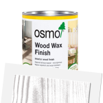 Wood Wax Finish 3169 Black (Ready Mixed)