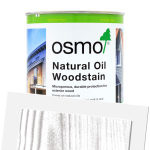 Natural Oil Woodstain Semi-Matt (Tinted)
