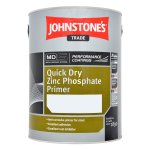 Quick Dry Zinc Phosphate Primer Grey (Ready Mixed)