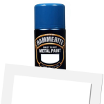 Direct to Rust Metal Paint Smooth