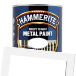 Direct to Rust Metal Paint Smooth (Ready Mixed)