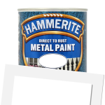 Direct to Rust Metal Paint Hammered Dark Green (Ready Mixed)