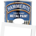 Direct to Rust Metal Paint Smooth (Tinted)