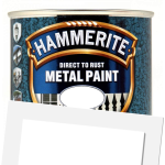 Direct to Rust Metal Paint Hammered (Ready Mixed)