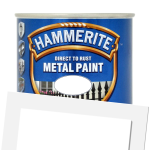 Direct to Rust Metal Paint Smooth Dark Green (Ready Mixed)