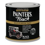 Painters Touch Gloss Black