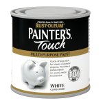 Painters Touch Gloss White