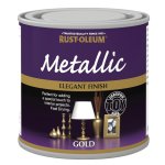 Metallic Elegant Gold (Toy Safe)