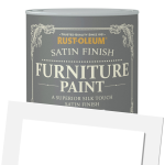 Satin Finish Furniture Paint