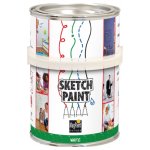 Sketch Paint Gloss White