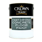 Concrete Floor Paint Mid Green (Ready Mixed)