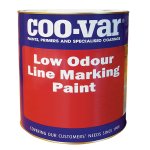 Low Odour Road Line Marking Paint Yellow