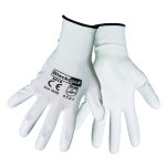 Painters L/weight PU Grip Gloves