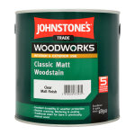 Woodworks Classic Matt Woodstain Clear