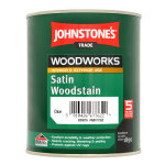 Satin Woodstain Clear