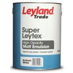 Super Leytex Matt Brilliant White