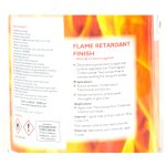 Flame Retardant Eggshell (Tinted)