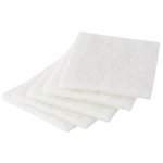 Flexible Cleaning Pads Pack of 5