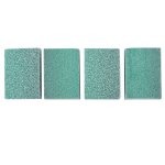 Flexible Sanding Sponges Medium/Coarse Pack of 4