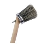 Striker Brush complete with 48'' Handle