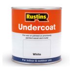 Undercoat Lead Free White