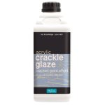 Acrylic Crackle Glaze Clear