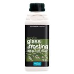 Glass Frosting Varnish Satin 
