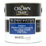 Protective Coatings High Performance Gloss White